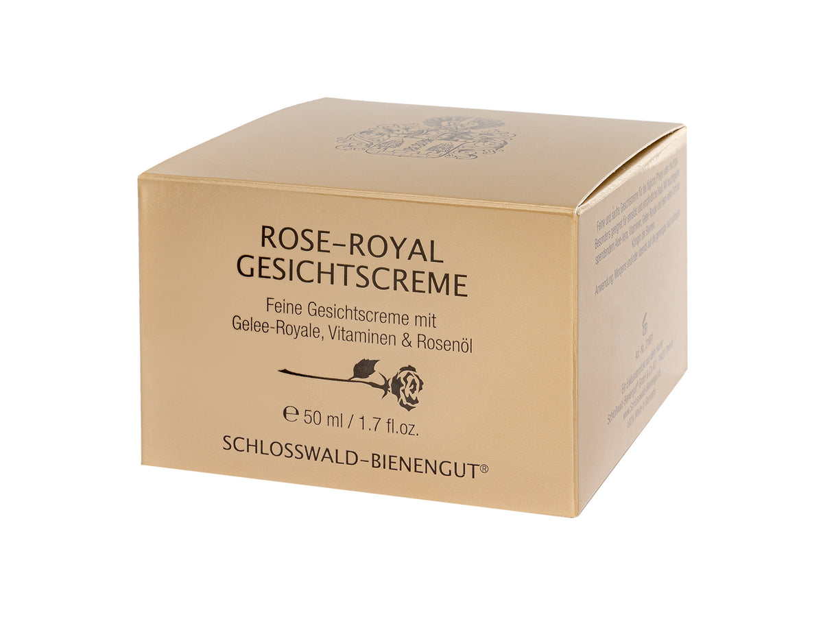 ROSE-ROYAL Gesichtscreme, 50 ml