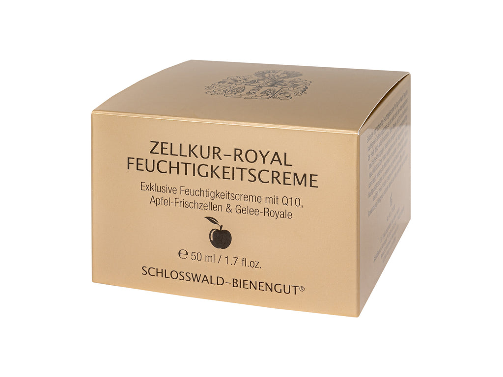 ZELLKUR-ROYAL Feuchtigkeitscreme, 50 ml