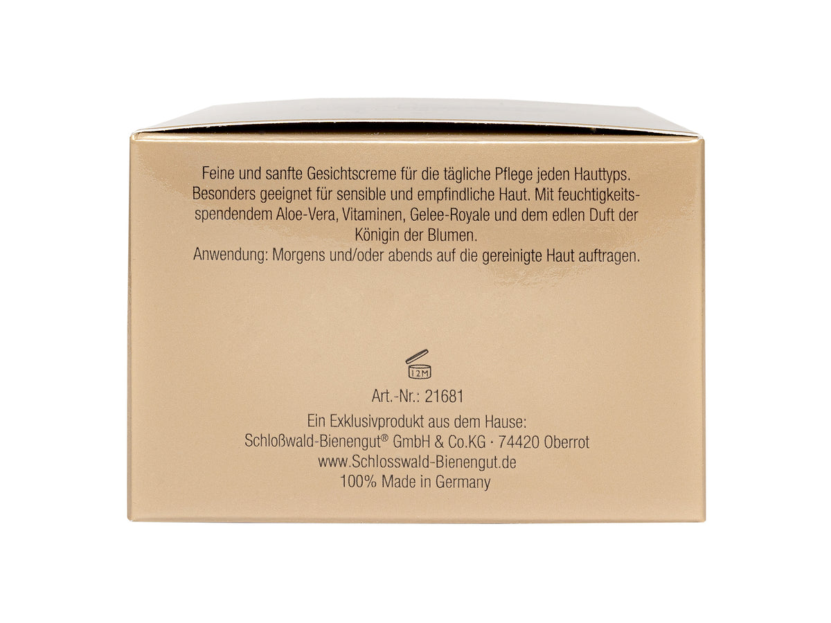 ROSE-ROYAL Gesichtscreme, 50 ml