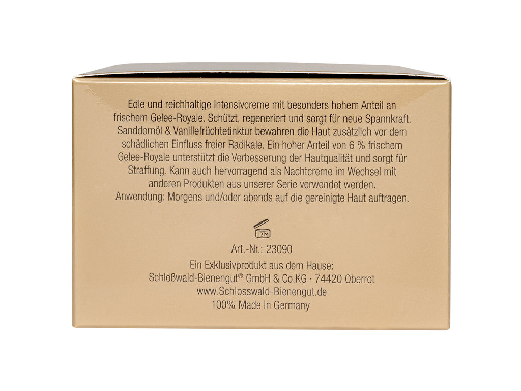 GELEE-ROYALE Intensivcreme, 50 ml