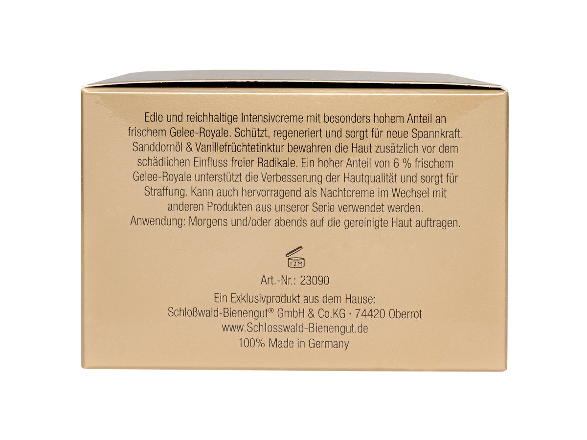GELEE-ROYALE Intensivcreme, 50 ml