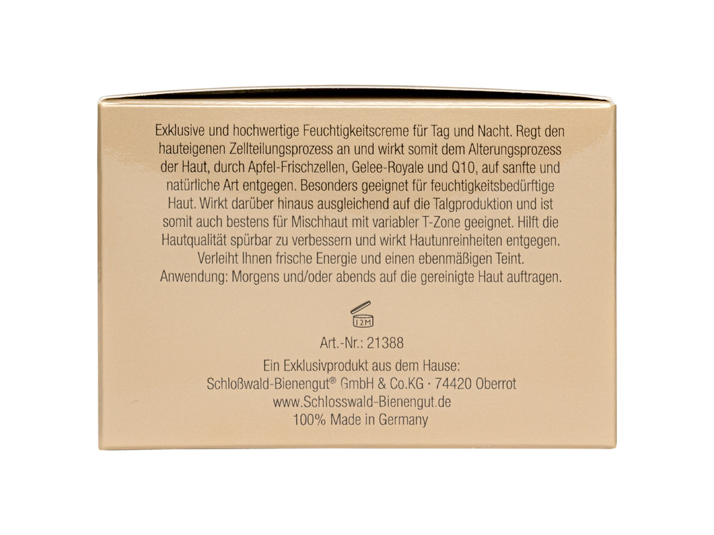 ZELLKUR-ROYAL Feuchtigkeitscreme, 50 ml