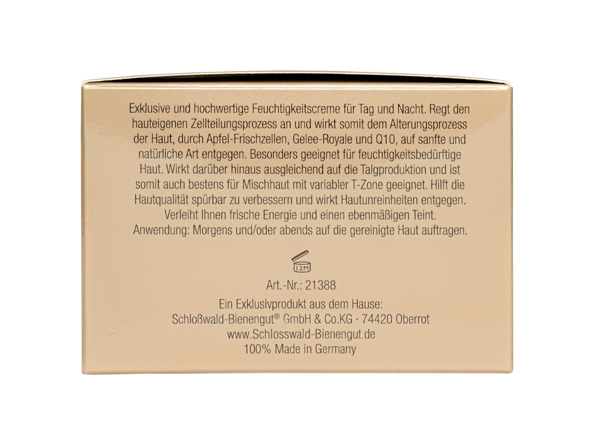 ZELLKUR-ROYAL Feuchtigkeitscreme, 50 ml