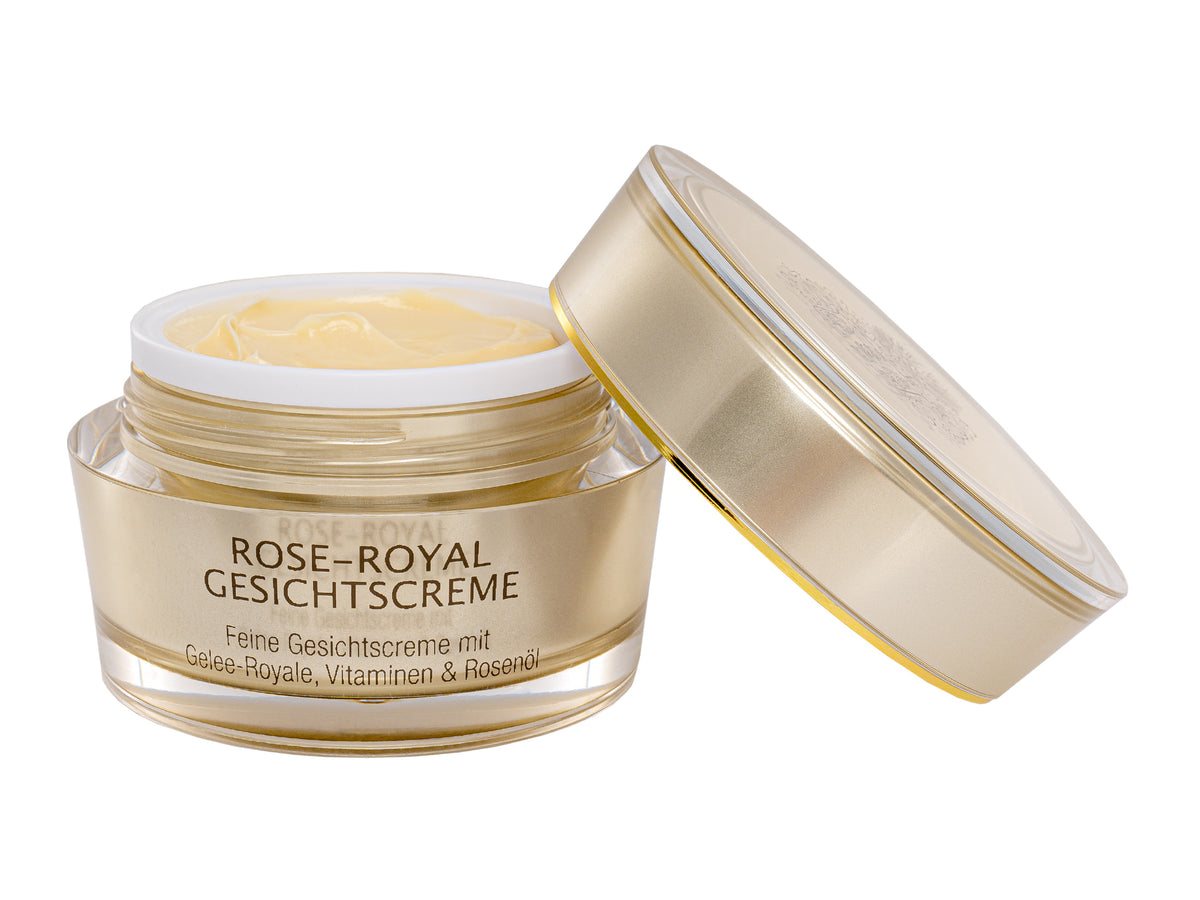 ROSE-ROYAL Gesichtscreme, 50 ml
