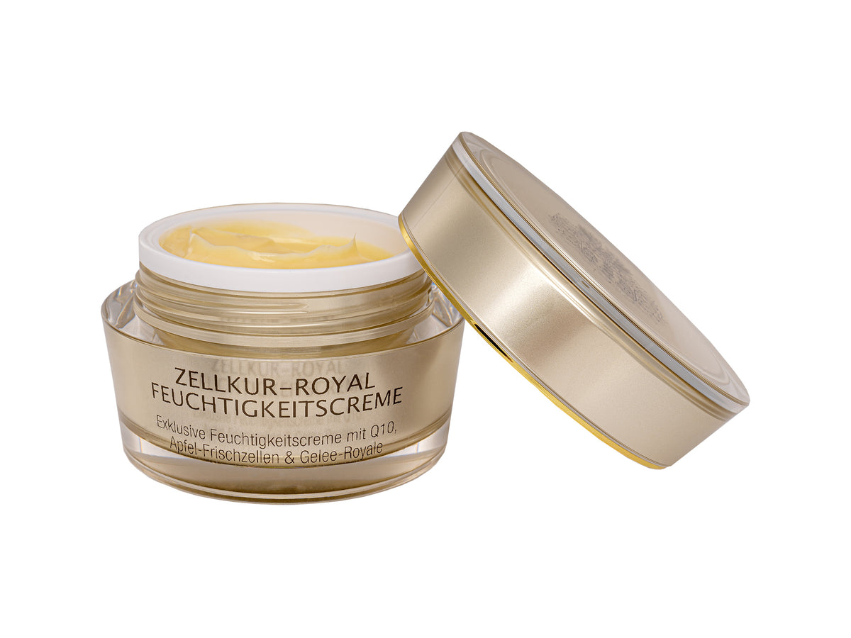 ZELLKUR-ROYAL Feuchtigkeitscreme, 50 ml