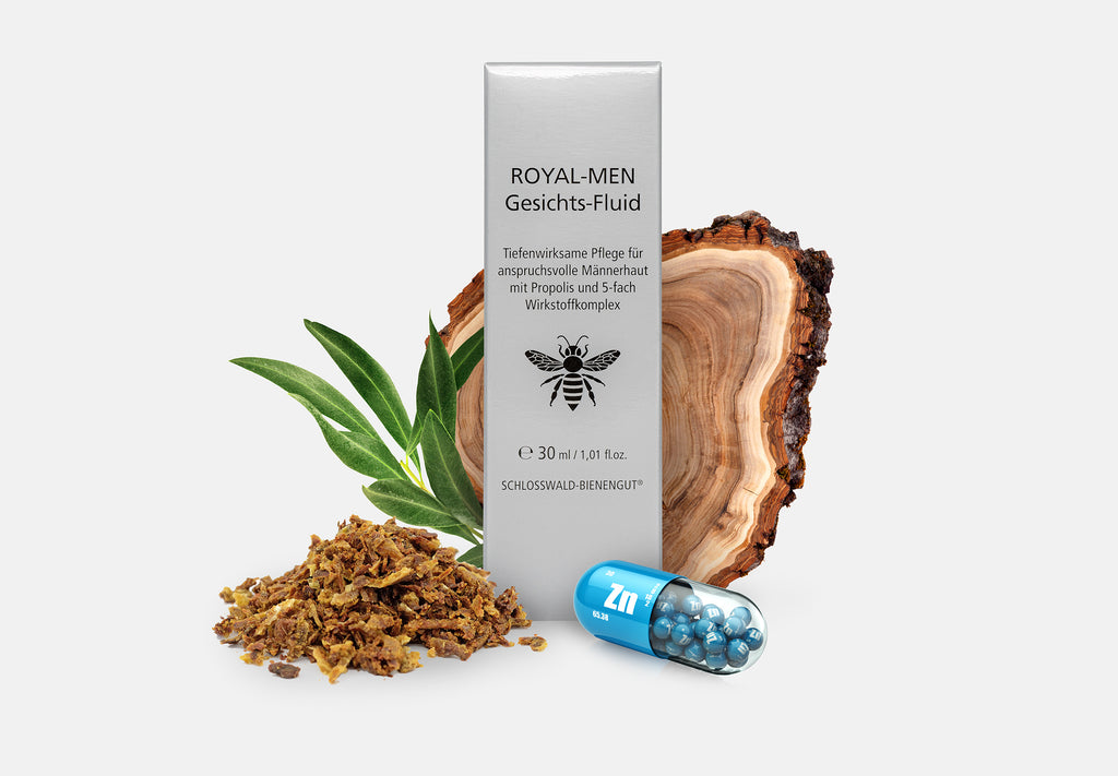ROYAL-MEN Gesichts-Fluid, 30 ml