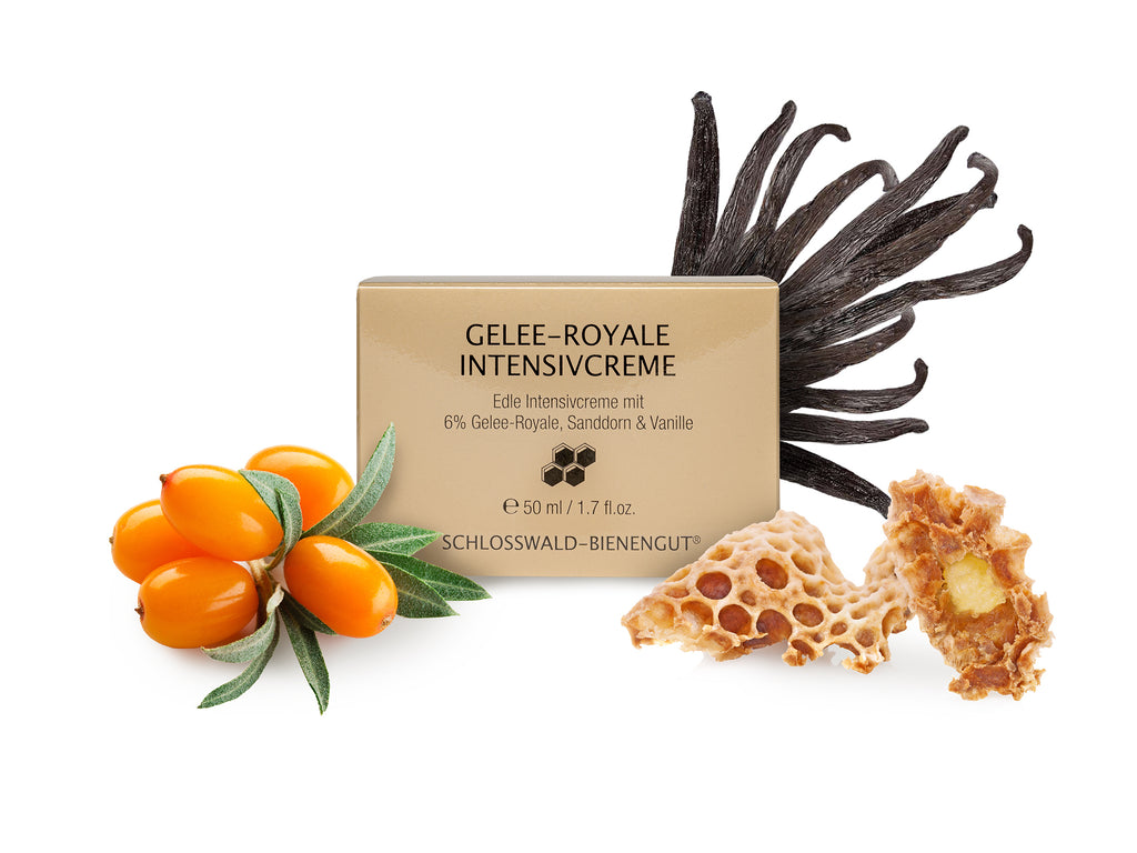 GELEE-ROYALE Intensivcreme, 50 ml