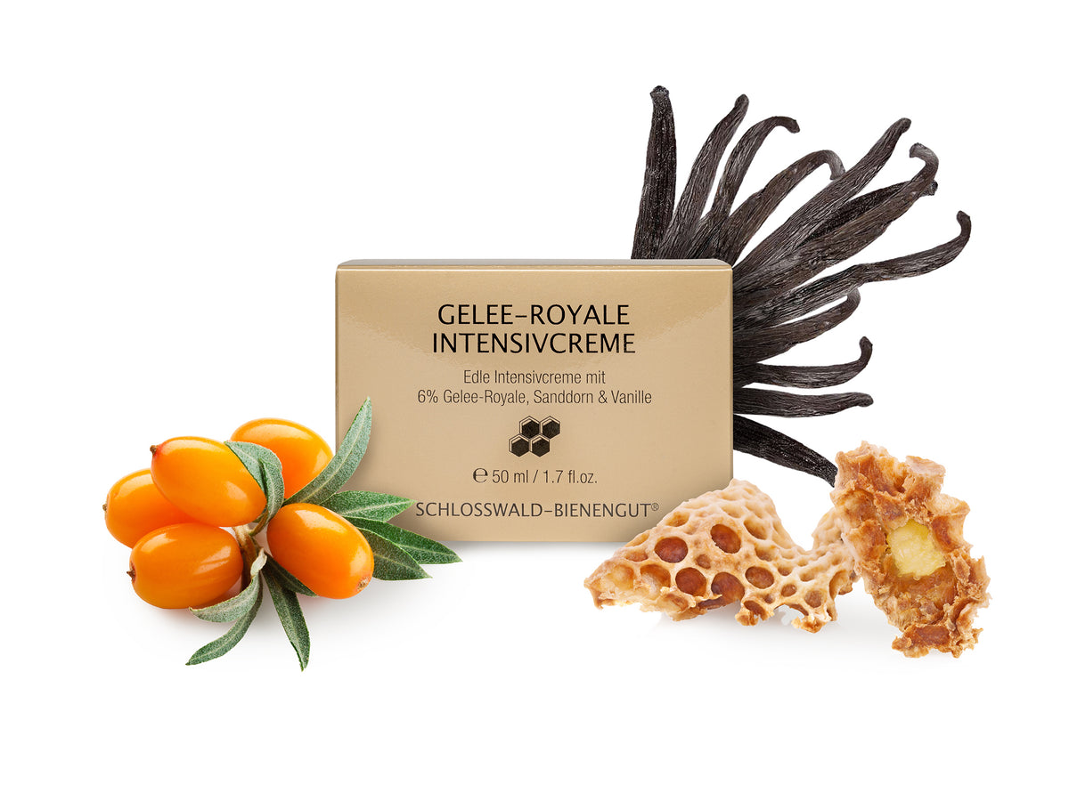 GELEE-ROYALE Intensivcreme, 50 ml
