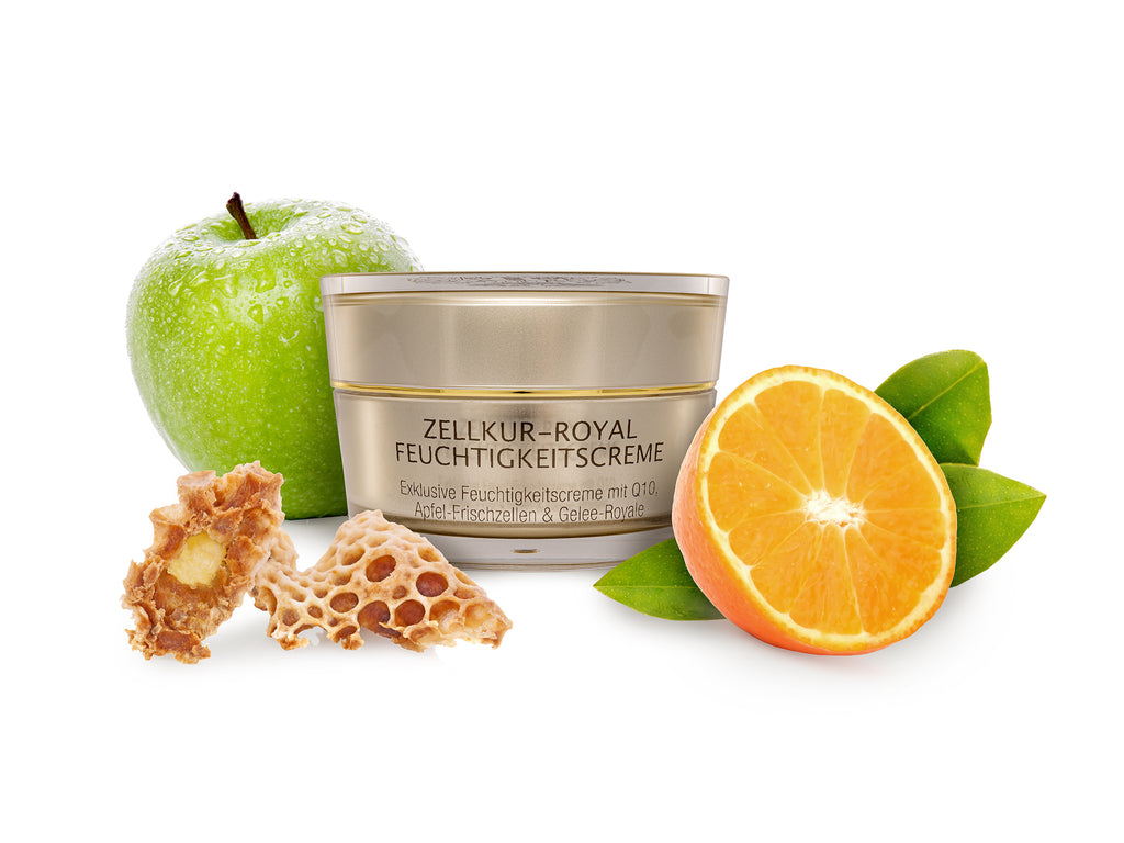 ZELLKUR-ROYAL Feuchtigkeitscreme, 50 ml