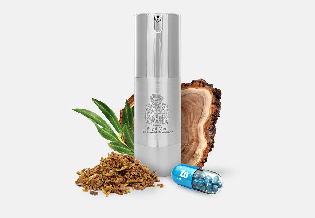 ROYAL-MEN Gesichts-Fluid, 30 ml