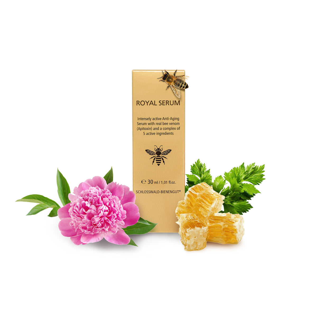 SERUM-ROYAL® Anti-Aging-Serum, 30 ml