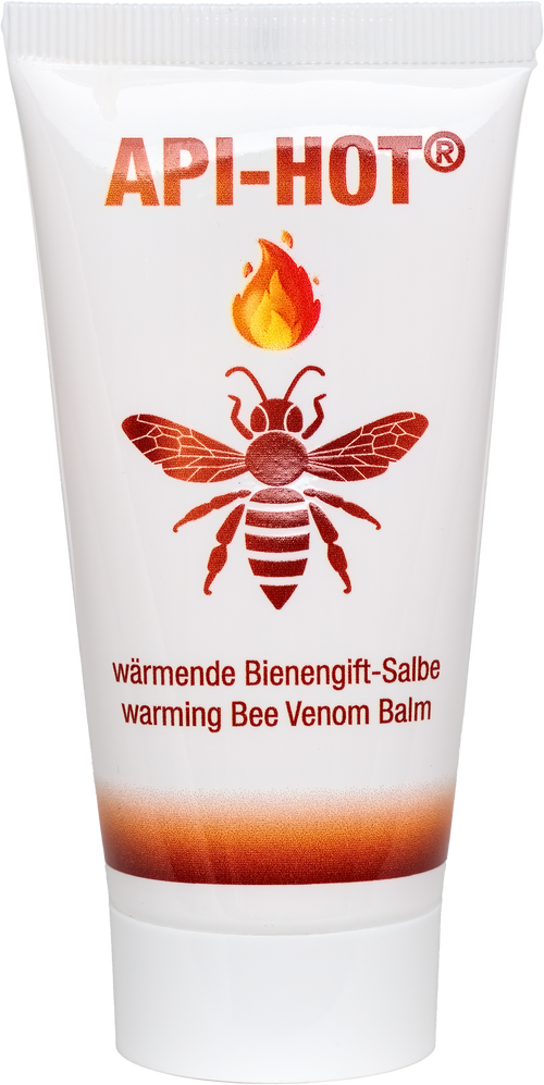 API-HOT® Bienengift-Salbe wärmend, 50 ml