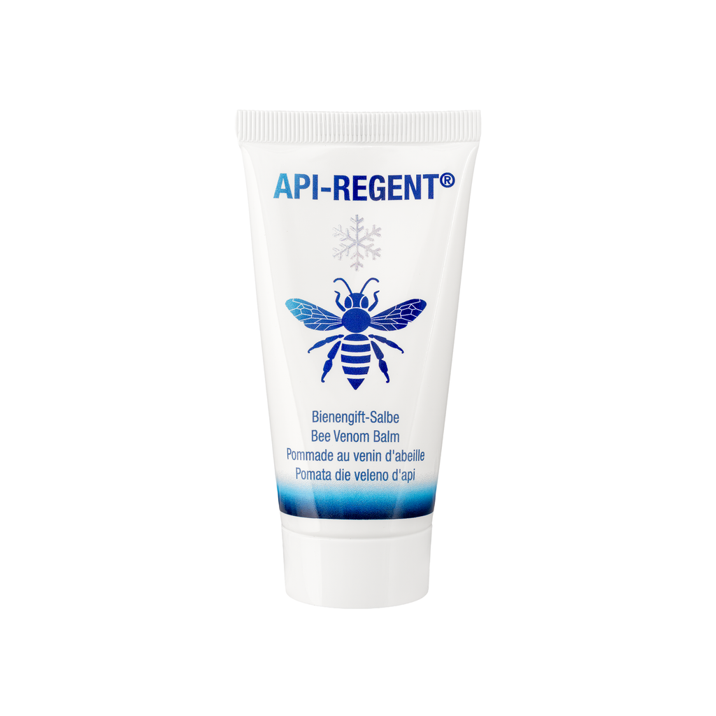API-REGENT® BLAU Bienengift-Salbe kühlend, 50 ml
