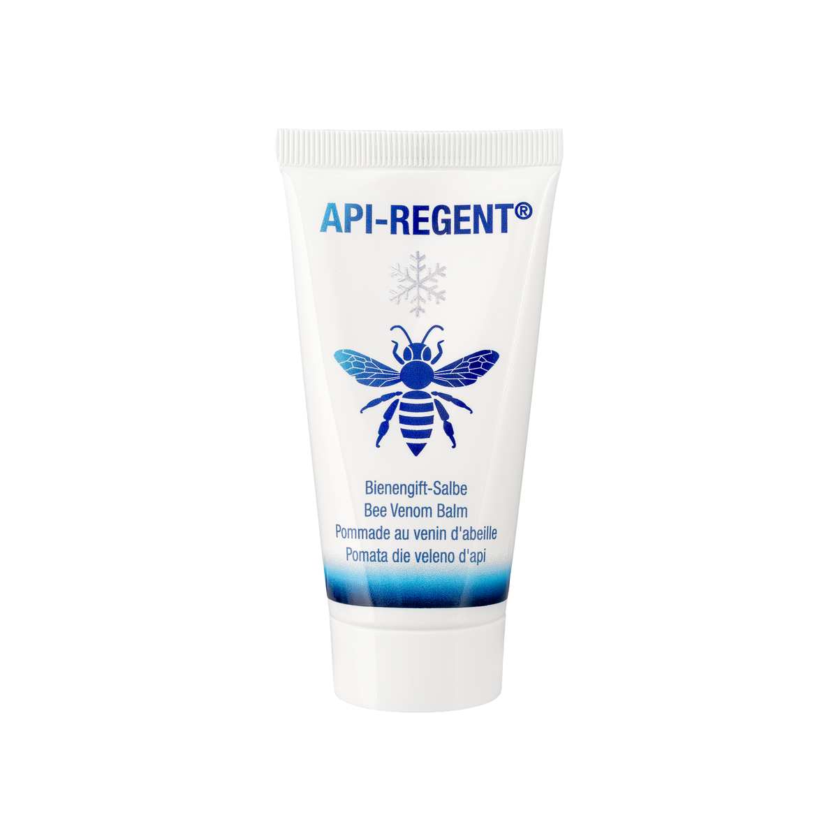 API-REGENT® BLAU Bienengift-Salbe kühlend, 50 ml