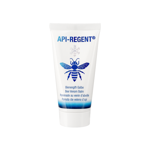 API-REGENT® BLAU Bienengift-Salbe kühlend, 50 ml