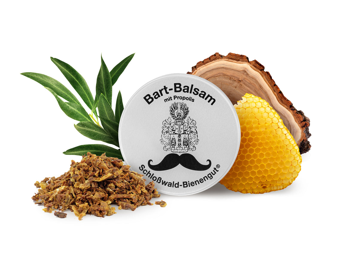Bart-Balsam mit Propolis, 30 ml