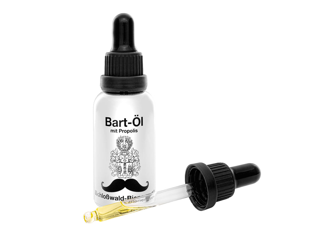 Bart-Öl mit Propolis, 30 ml