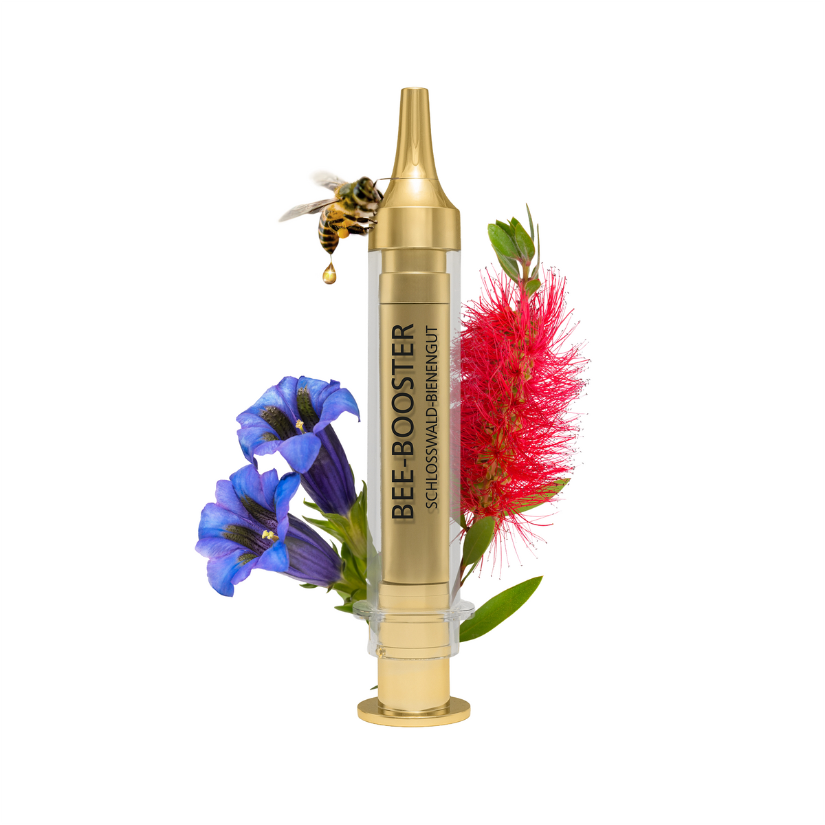 BEE-BOOSTER® 3-fach Augen-Lifting, 10 ml