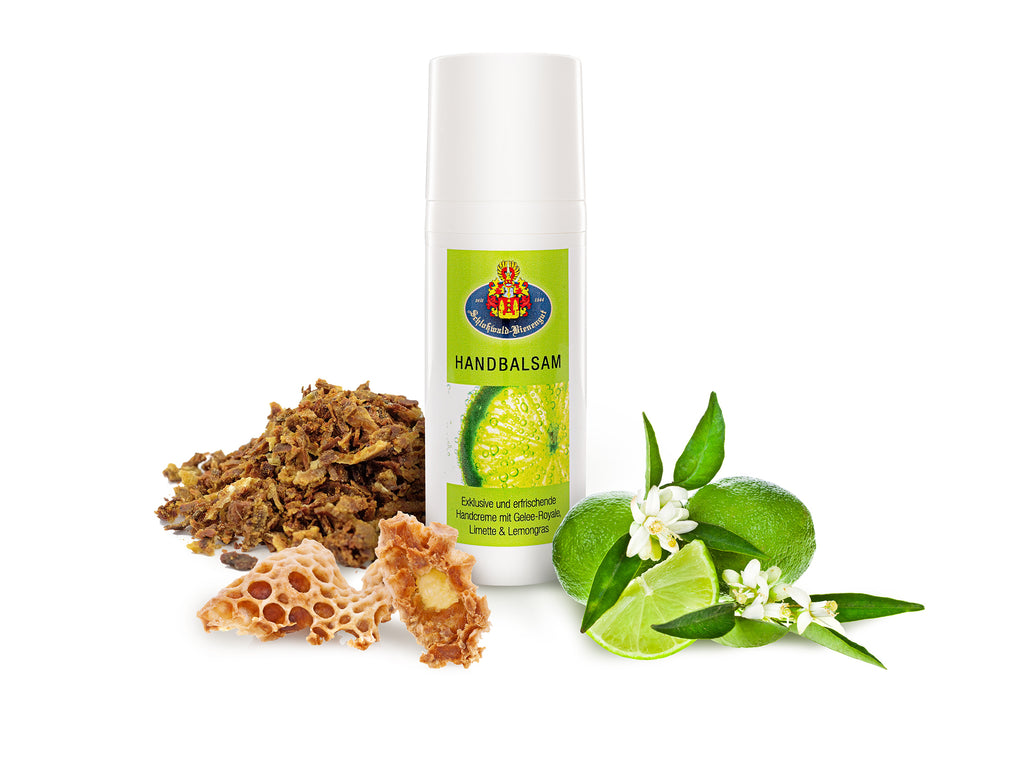 Handbalsam mit Gelee-Royal, 50 ml