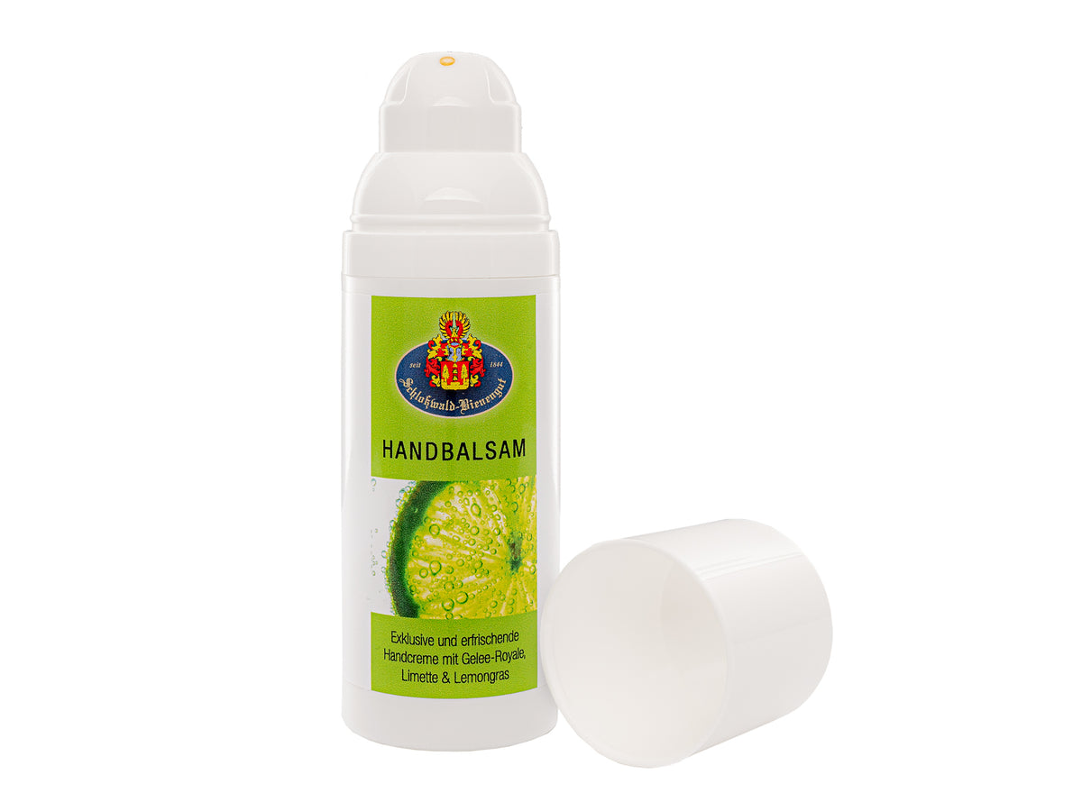 Handbalsam mit Gelee-Royal, 50 ml
