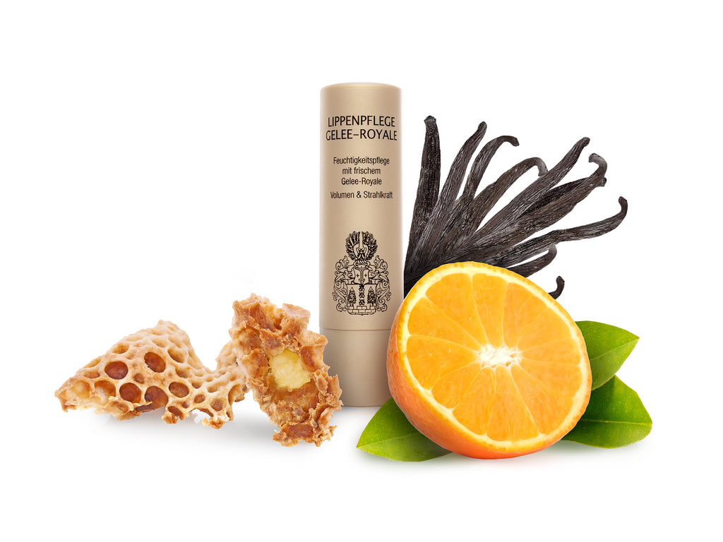 Lippenpflege mit Gelee-Royale, 4,8 g
