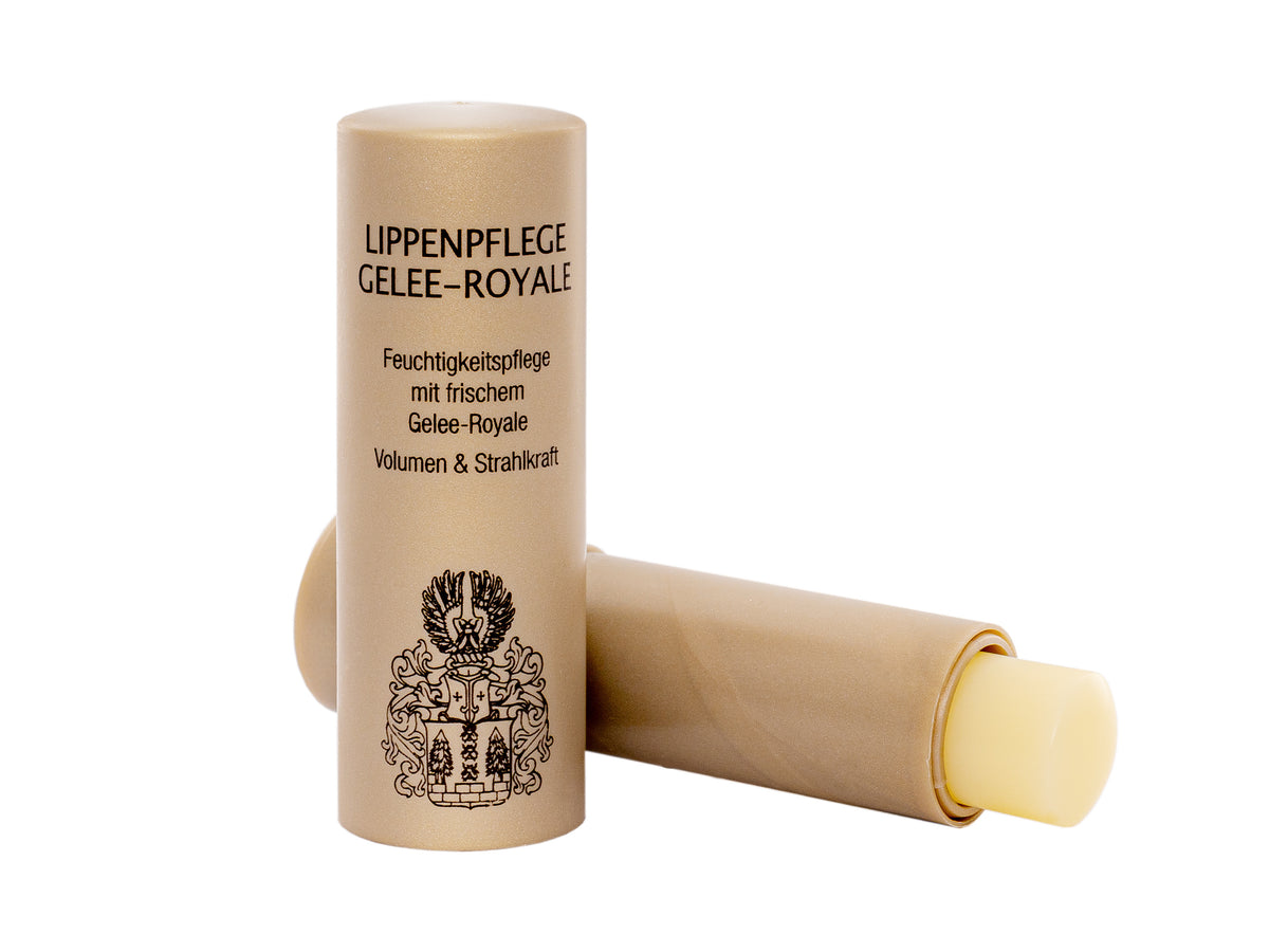 Lippenpflege mit Gelee-Royale, 4,8 g