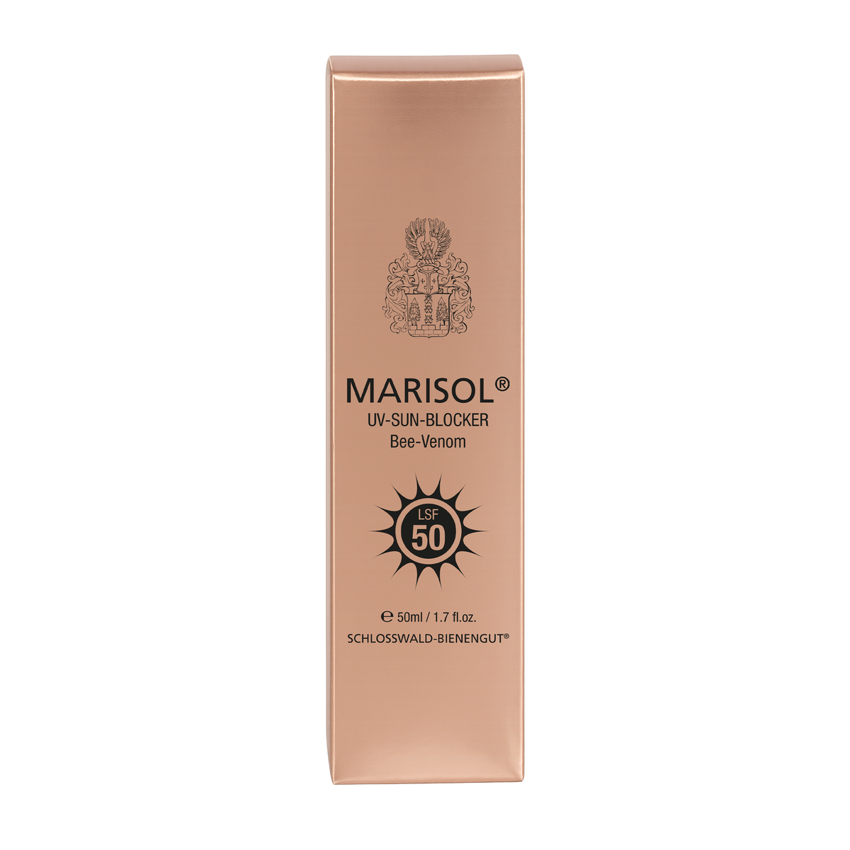 MARISOL® UV-Sun-Blocker LSF 50, 50 ml