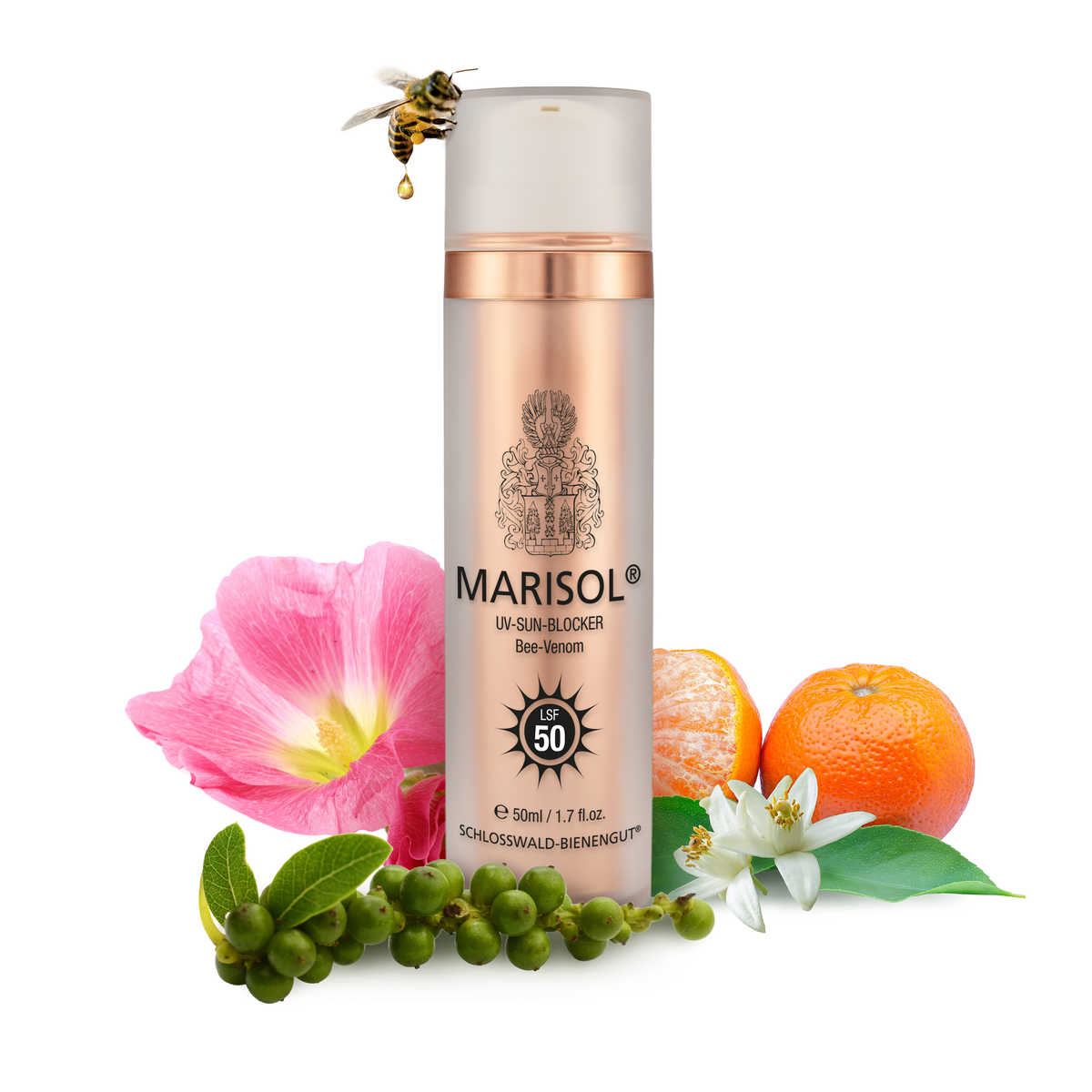 MARISOL® UV-Sun-Blocker LSF 50, 50 ml