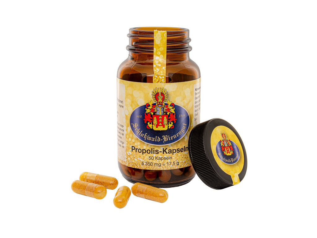 Propolis-Kapseln, 50 Kapseln