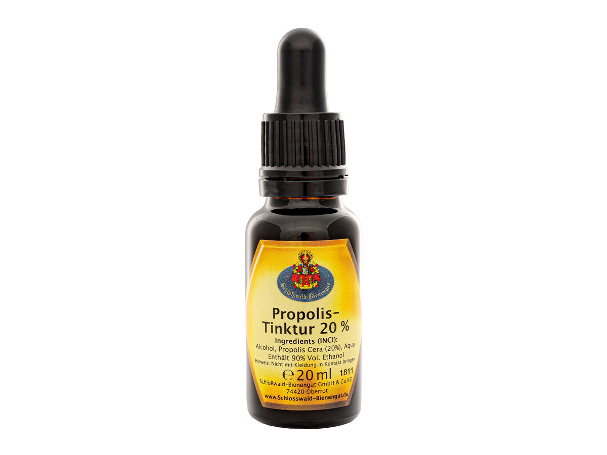 Propolis-Tinktur 20 %, 20 ml
