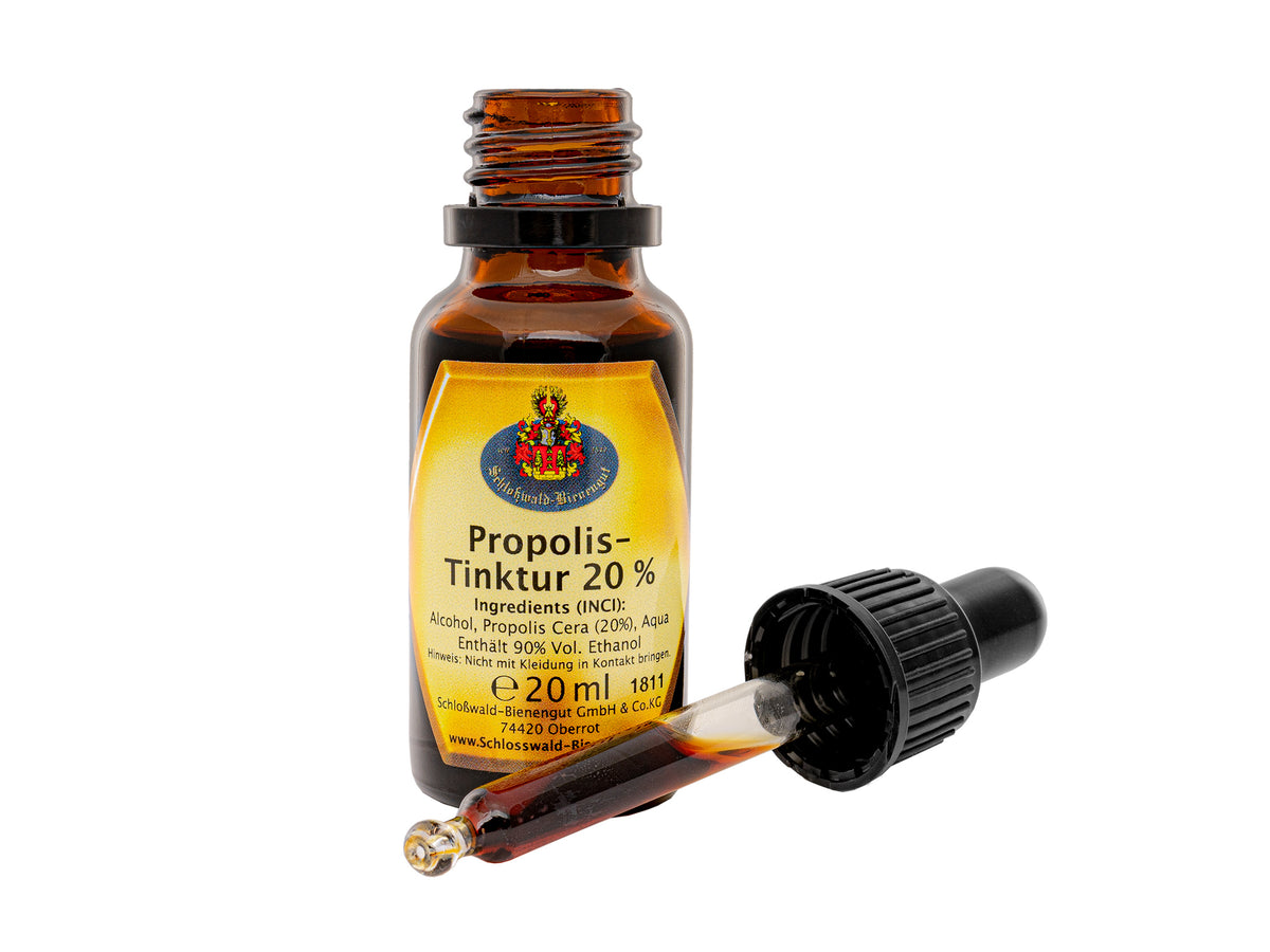 Propolis-Tinktur 20 %, 20 ml