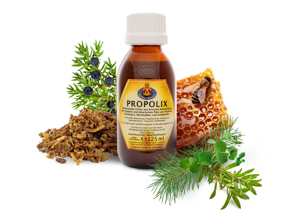 PROPOLIX Atemelixier, 125 ml
