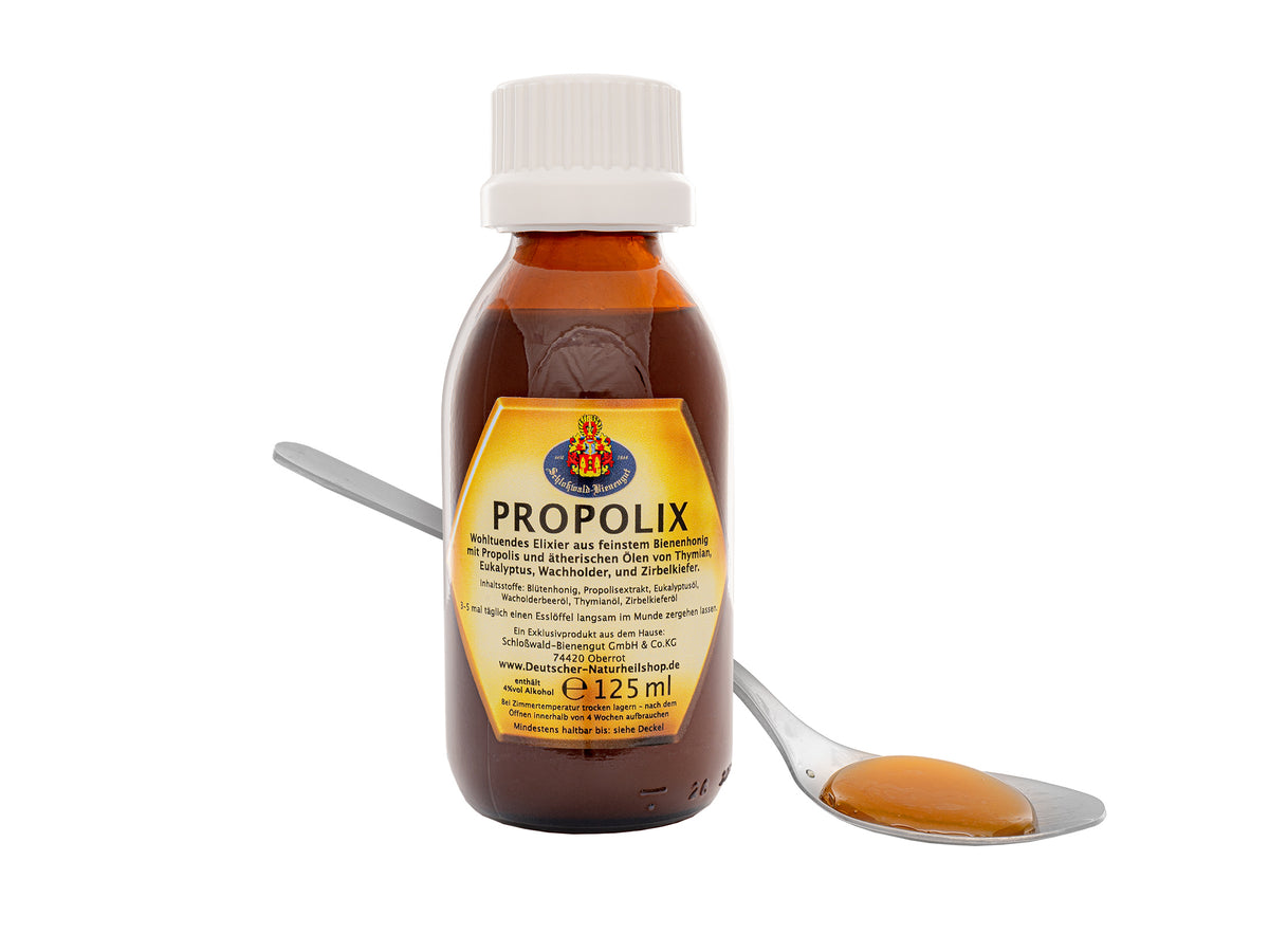 PROPOLIX Atemelixier, 125 ml